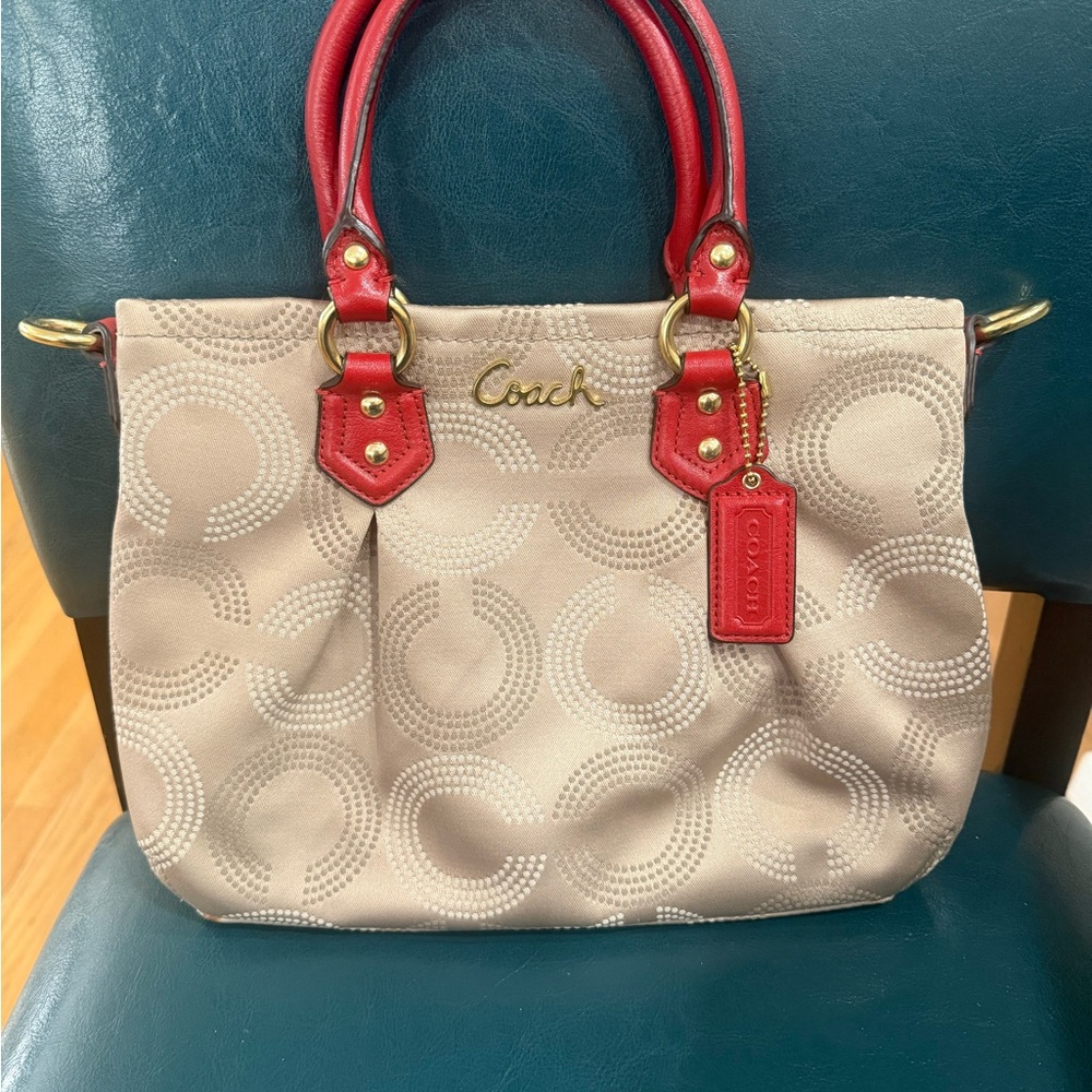 Coach Crossbody Shoulder Hand Bag - K1294-F20343 - New
